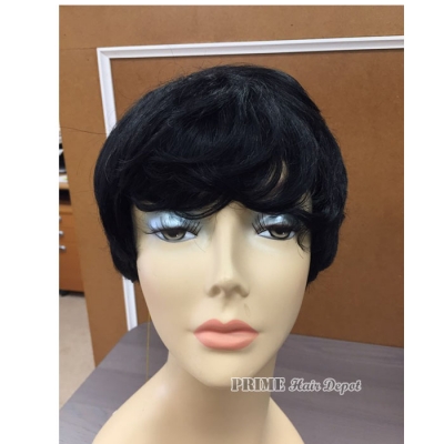 IT Tress 100% Human Hair Wig - PIXIE 3